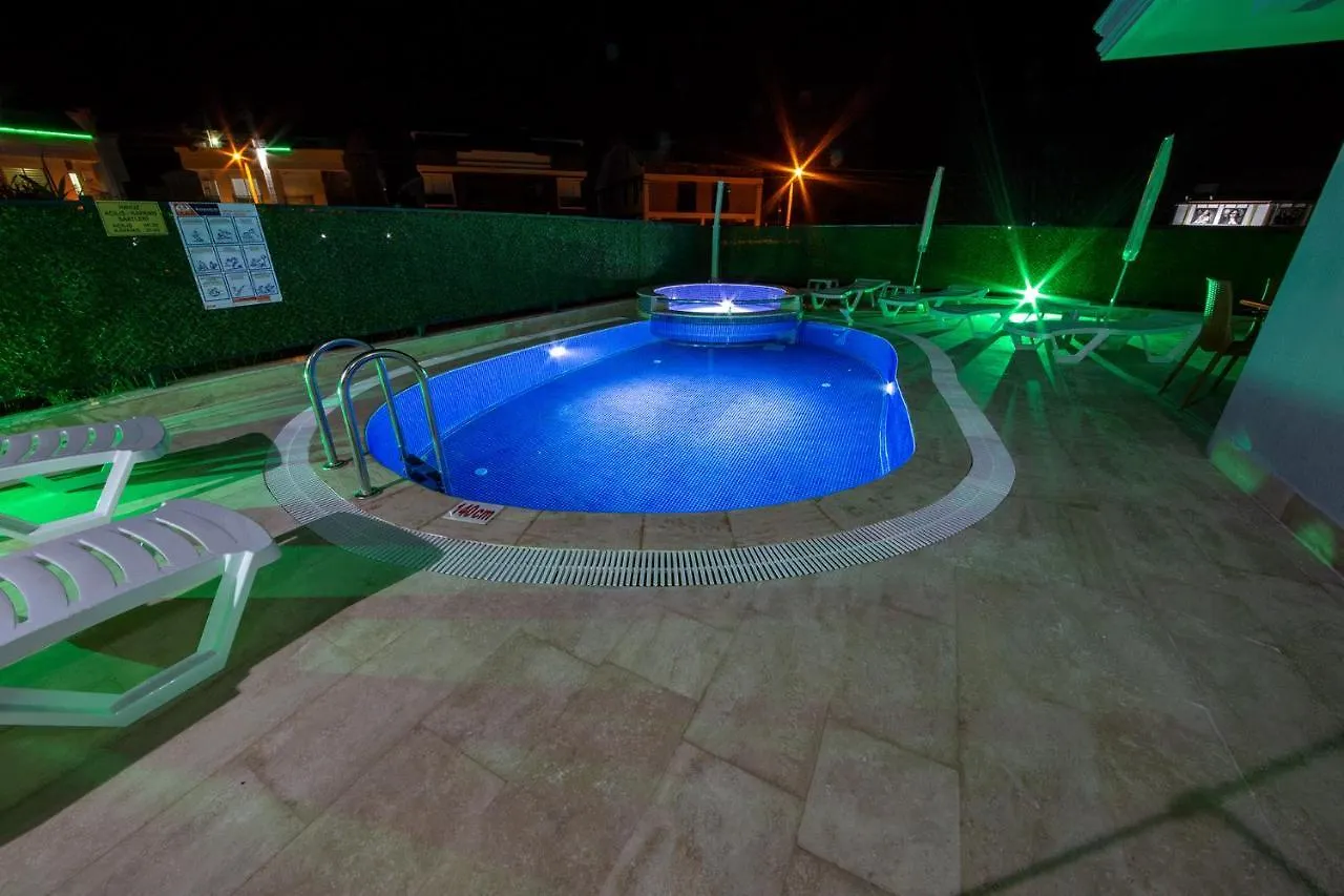 Aparthotel Huma Elite Hotel Antalia Turchia