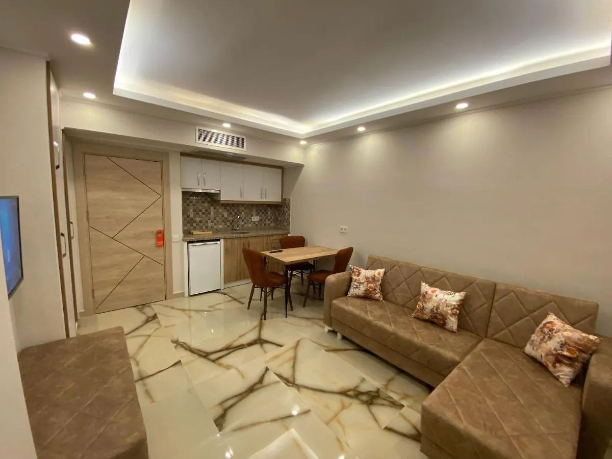 Huma Elite Hotel Antalia Aparthotel