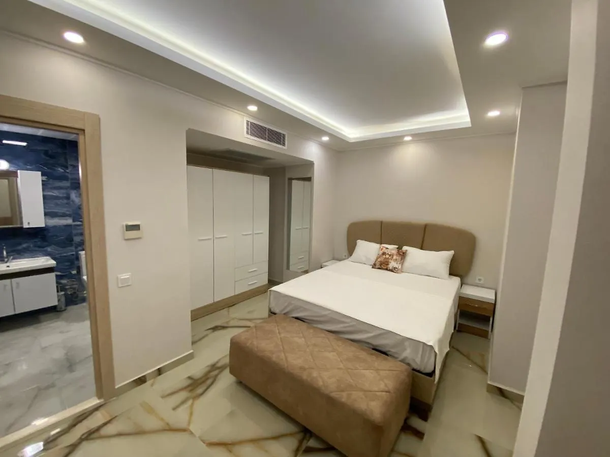 Huma Elite Hotel Antalia