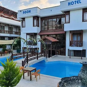 Отель Kemer Agon Butique, Анталья