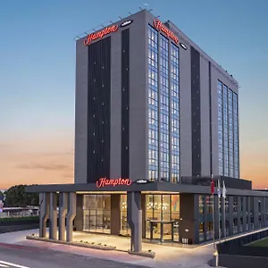 Отель Hampton By Hilton Airport, Анталья