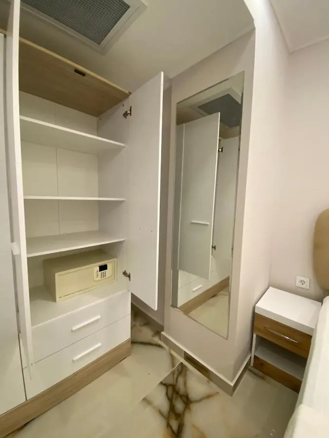 Huma Elite Hotel Antalya Aparthotel
