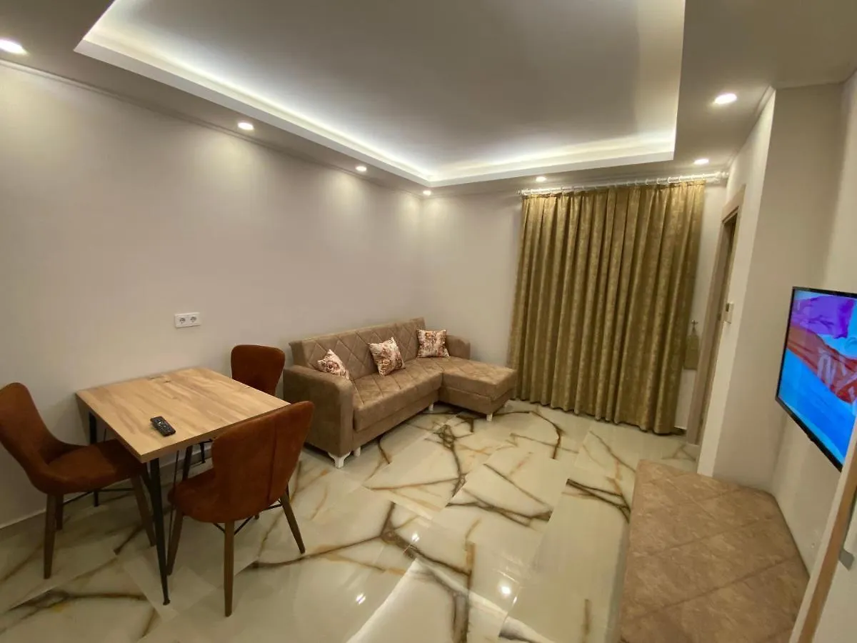 Aparthotel Huma Elite Hotel Antalya