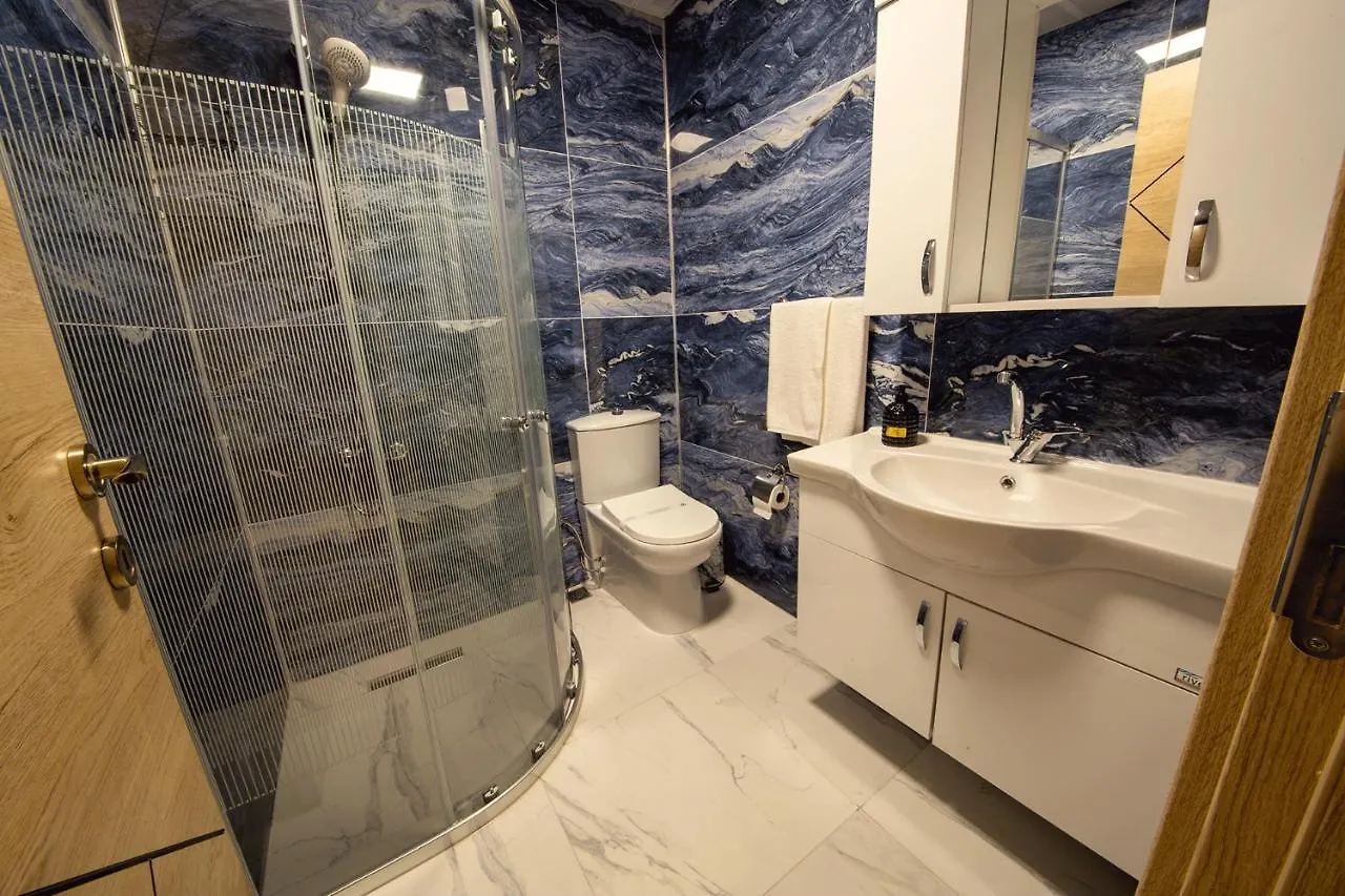 Aparthotel Huma Elite Hotel Antalya