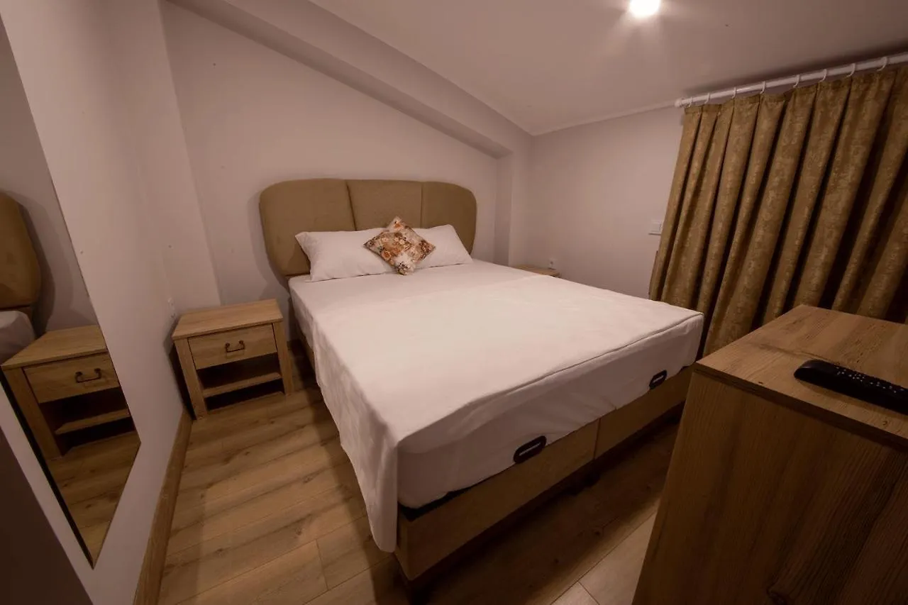 Aparthotel Huma Elite Hotel Antalya