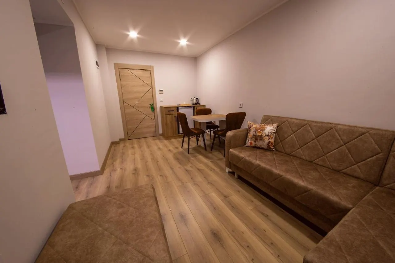 Aparthotel Huma Elite Hotel Antalya