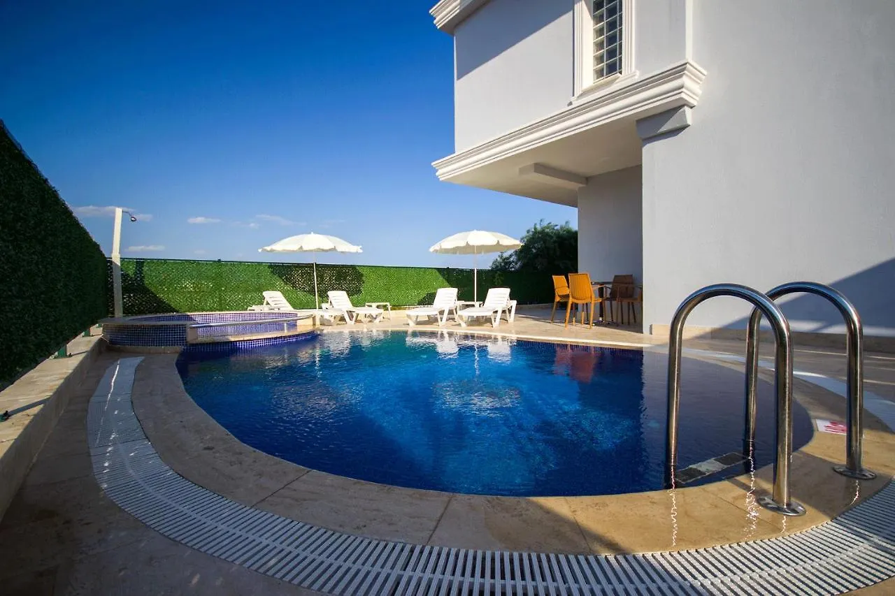 Huma Elite Hotel Анталья