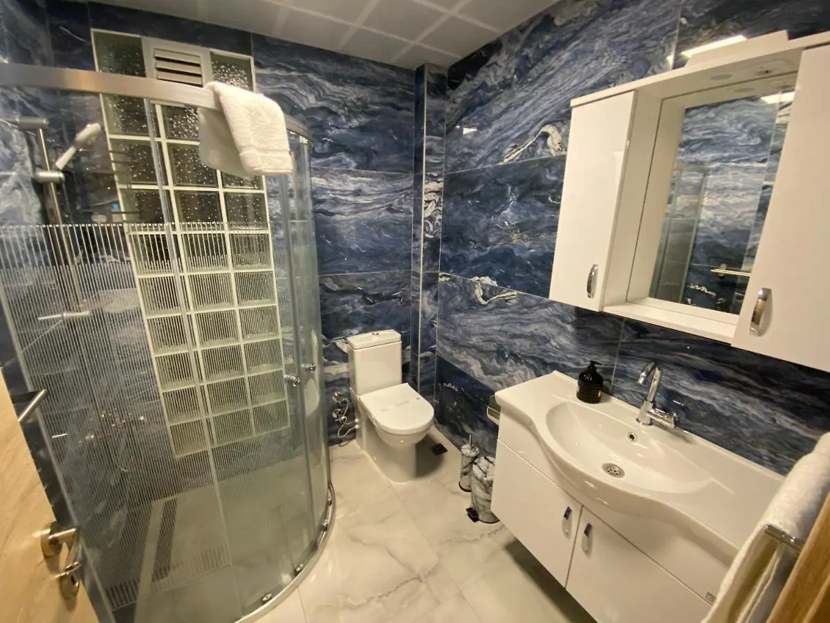 Huma Elite Hotel Анталья Апарт-отель
