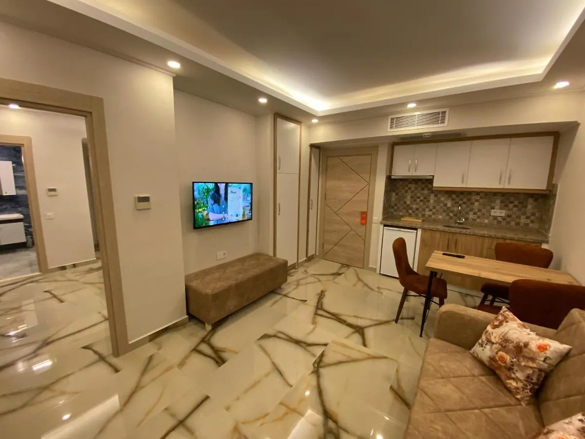 Huma Elite Hotel Анталья Апарт-отель