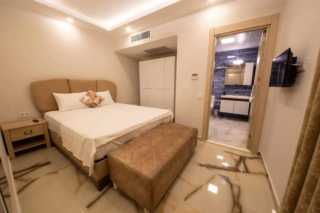 Huma Elite Hotel Анталья Апарт-отель