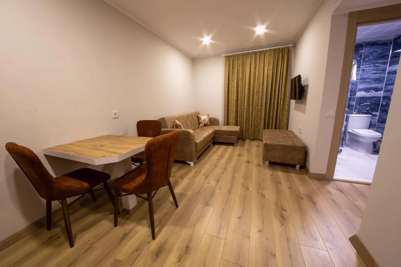 Апарт-отель Huma Elite Hotel Анталья
