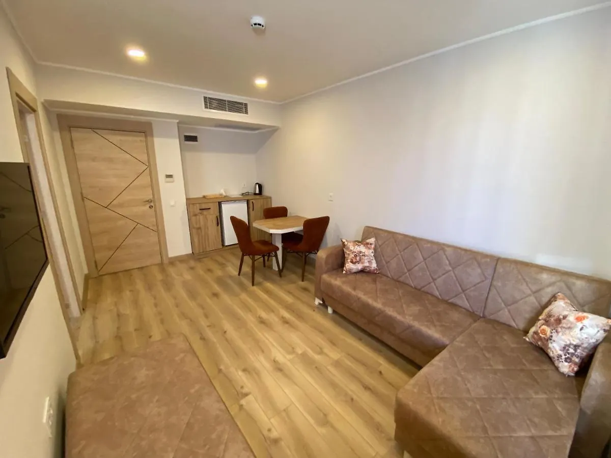 Huma Elite Hotel Анталья Турция