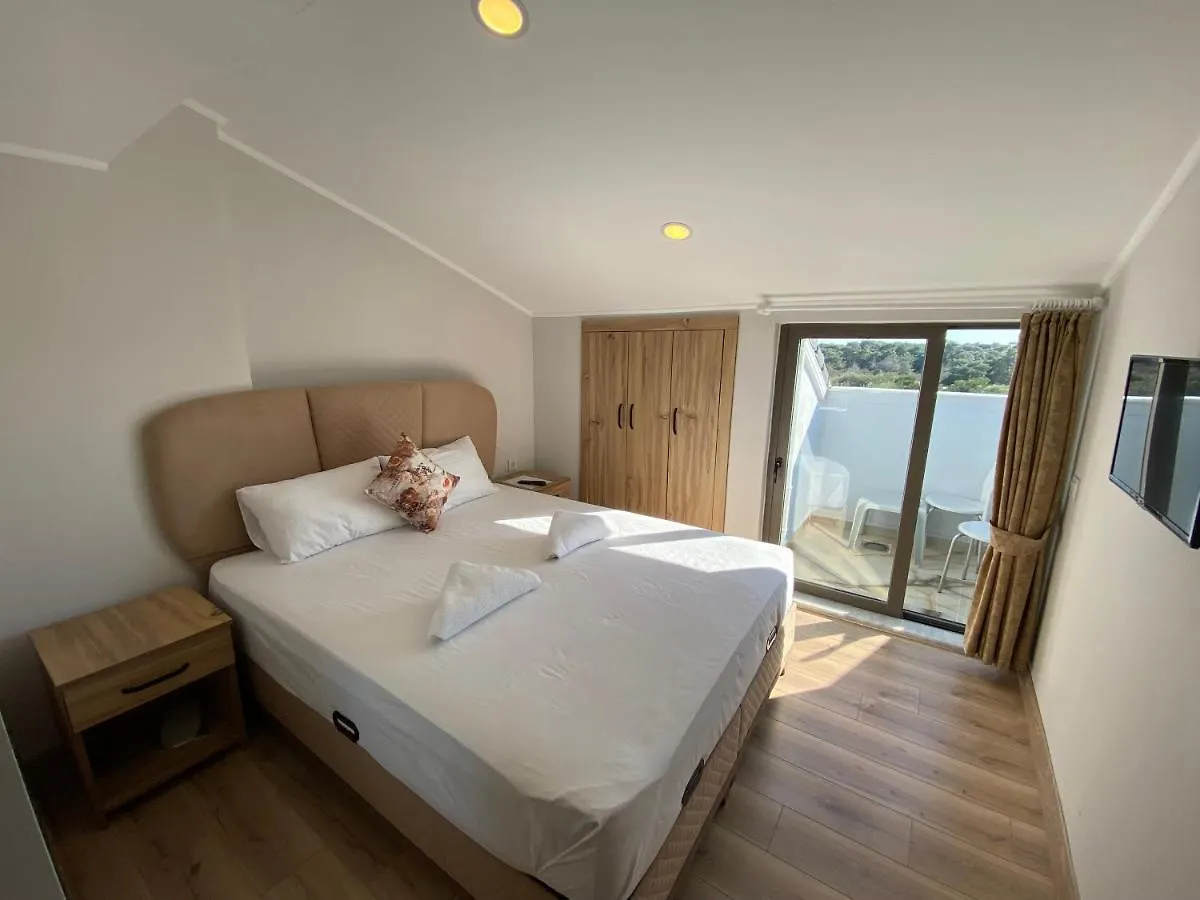 Huma Elite Hotel Анталья
