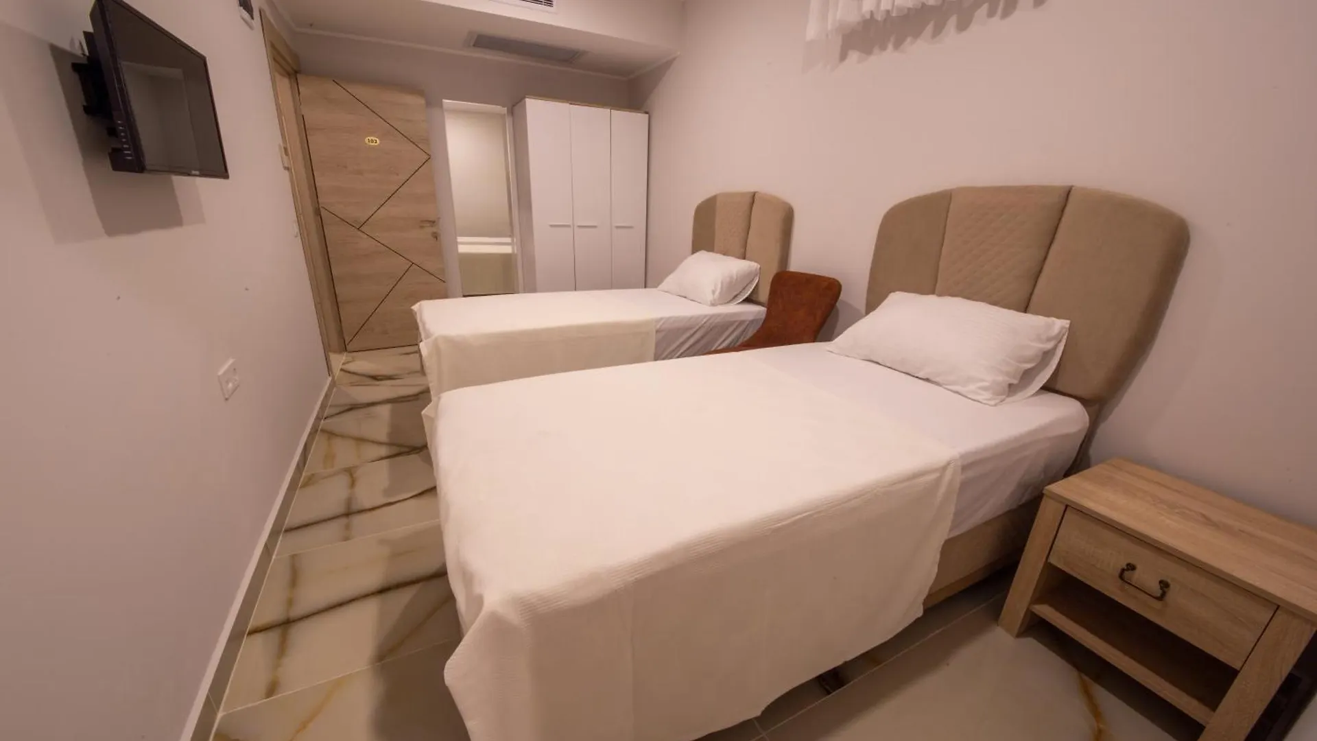 Апарт-отель Huma Elite Hotel Анталья