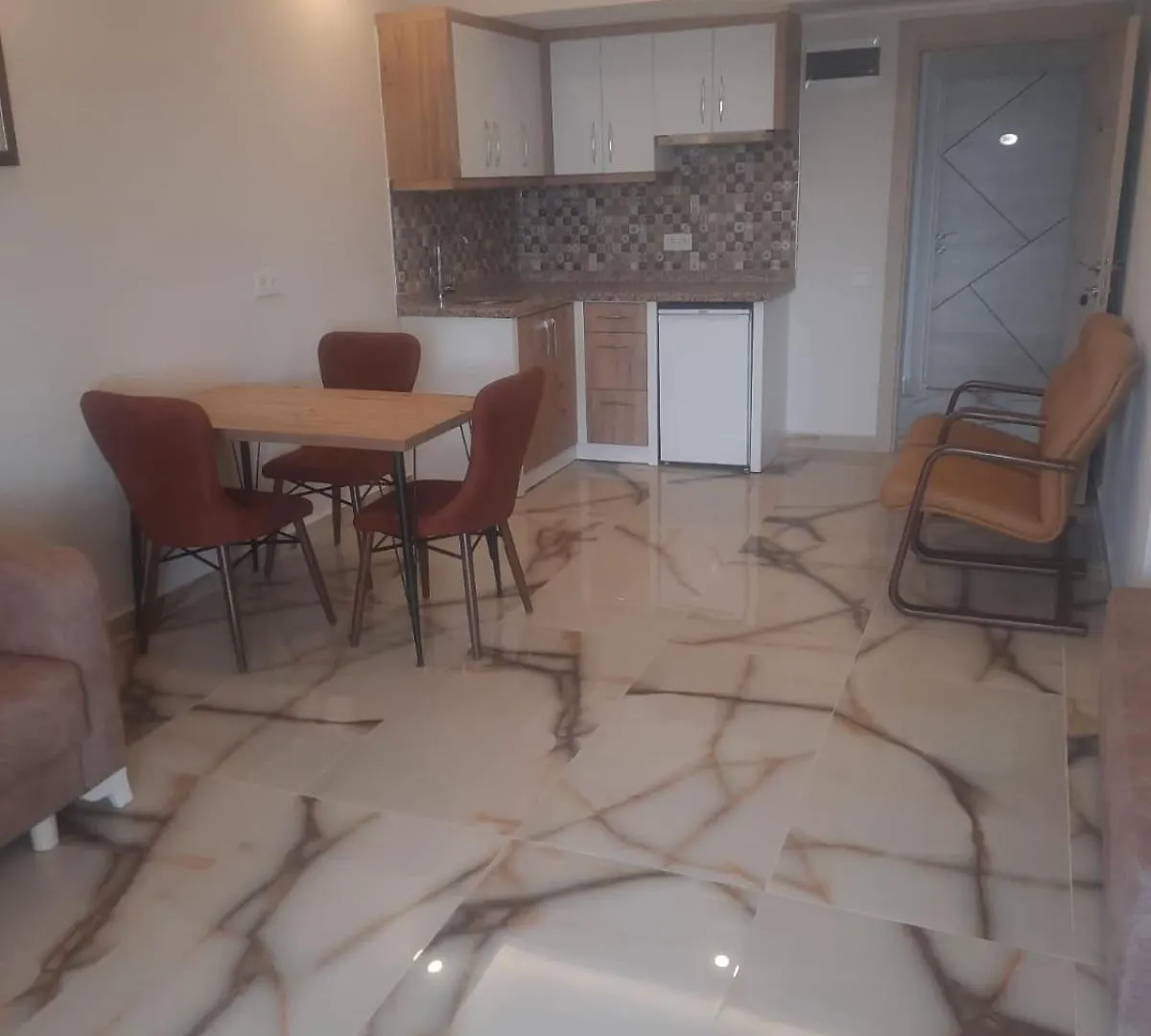 Апарт-отель Huma Elite Hotel Анталья