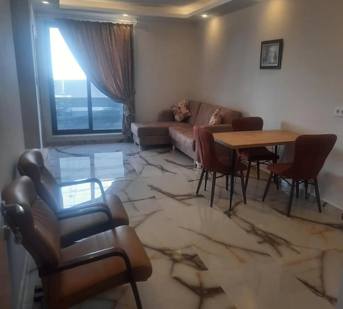Апарт-отель Huma Elite Hotel Анталья Турция
