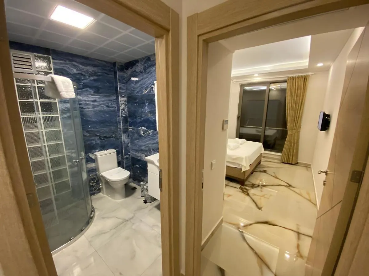 Huma Elite Hotel Antalya Turkey