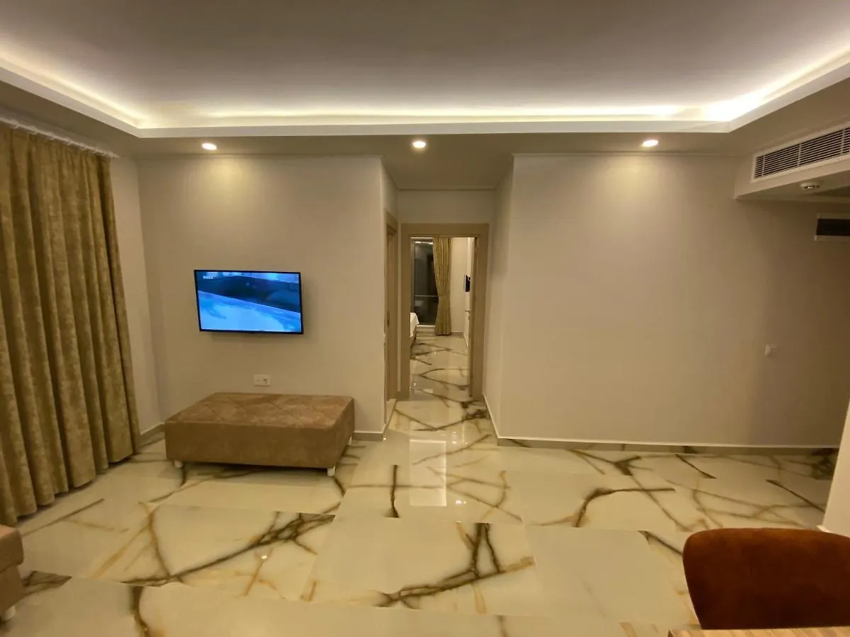Huma Elite Hotel Antalya Turkey