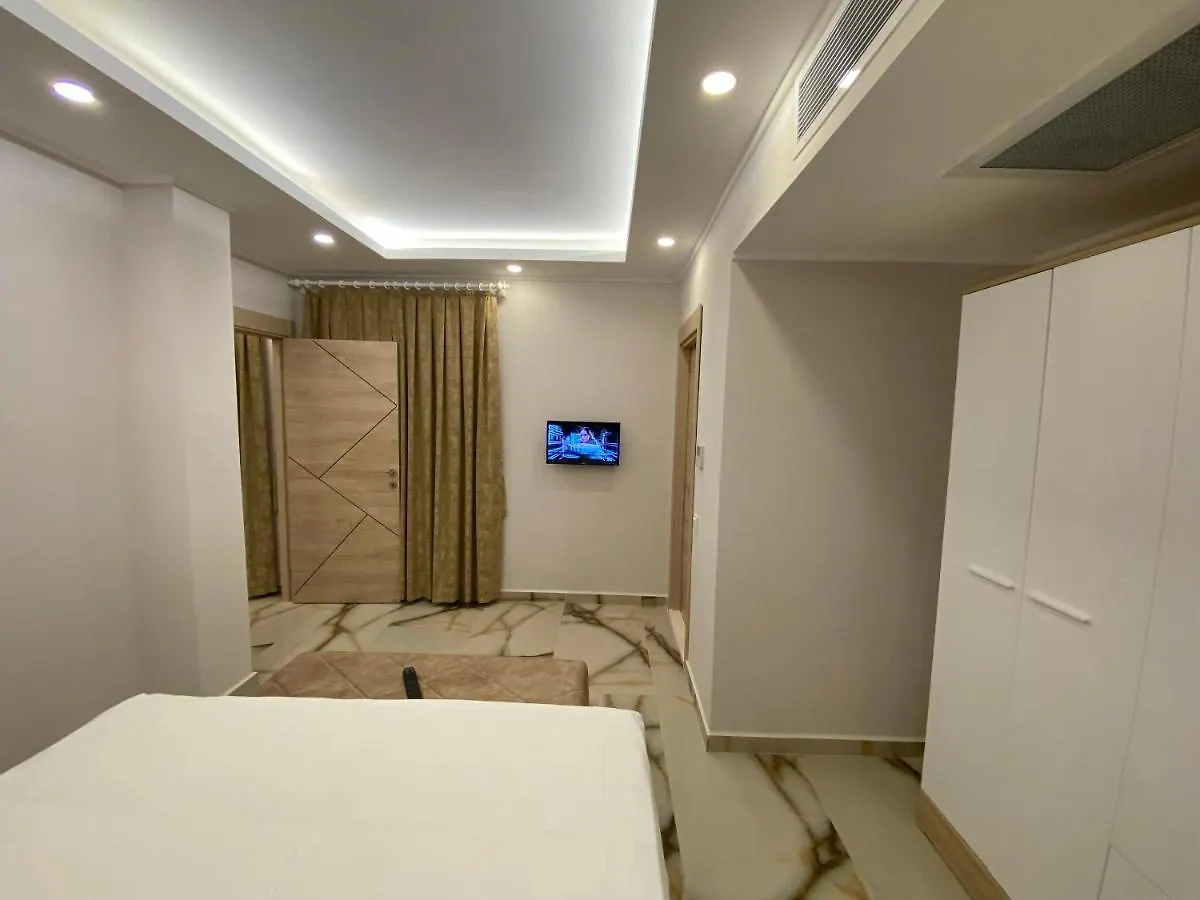 Aparthotel Huma Elite Hotel Antalya