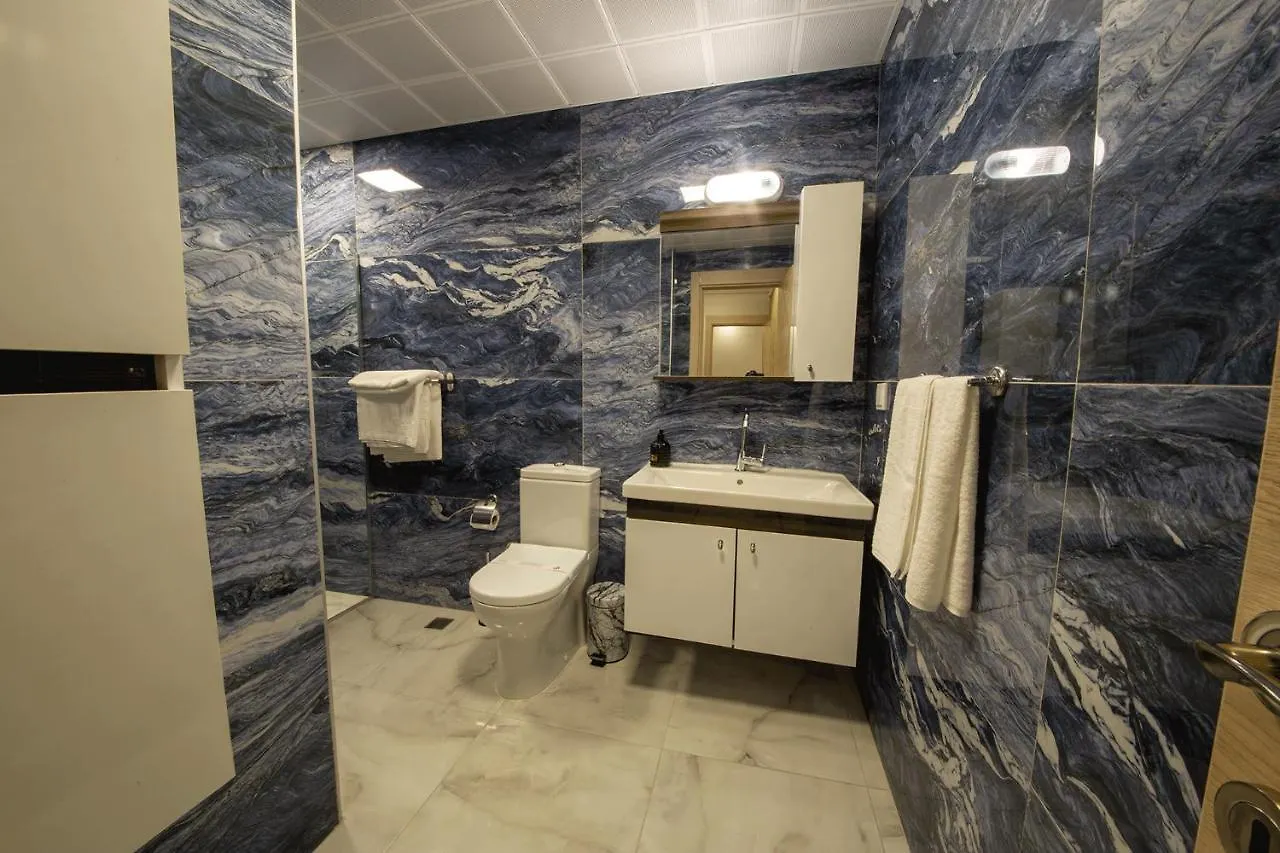 Huma Elite Hotel Antalya Aparthotel